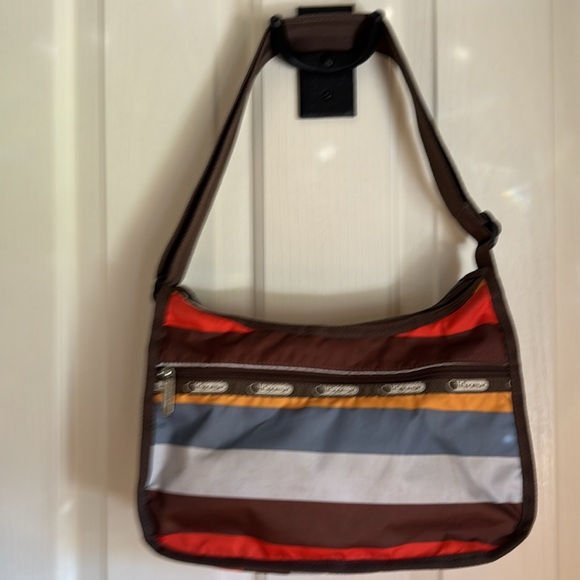 13”by 8” multi color LeSportac Purse - Picture 8 of 8